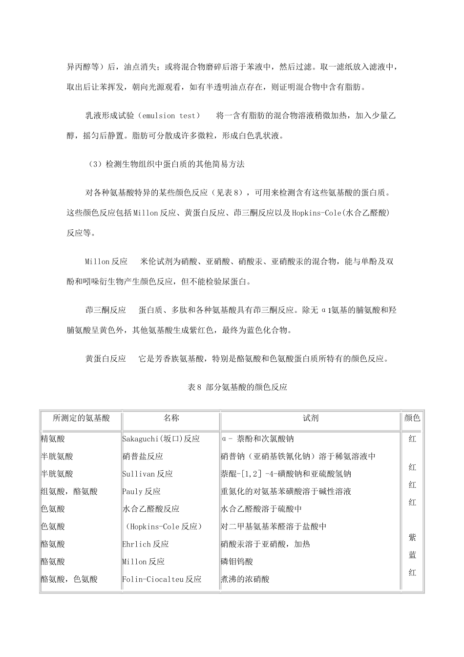 高中生物 2.1《细胞中的元素和化合物》文字素材5 新人教版必修1_第3页