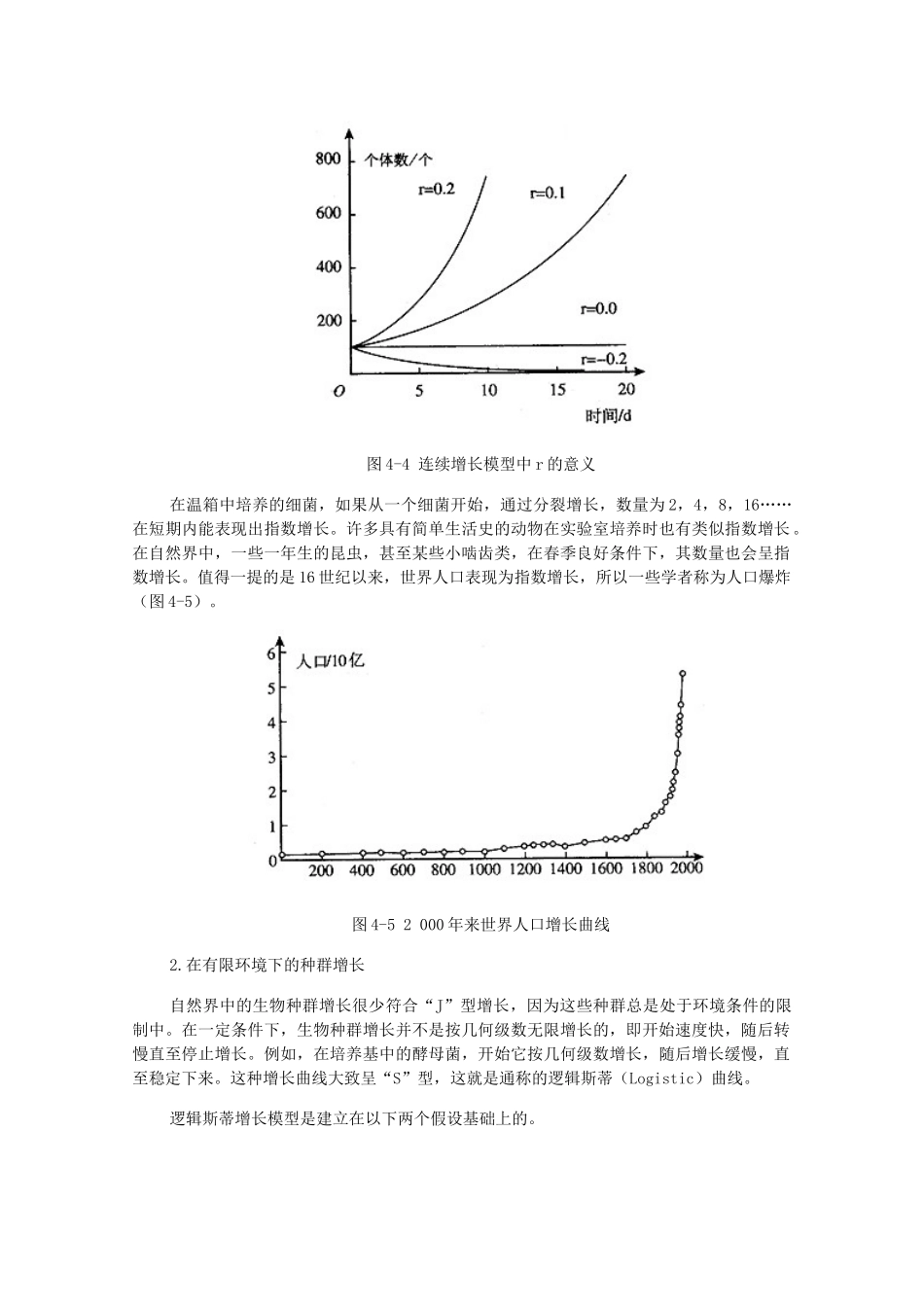 高中生物 4.2《种群数量的变化》素材（2） 新人教版必修3_第3页
