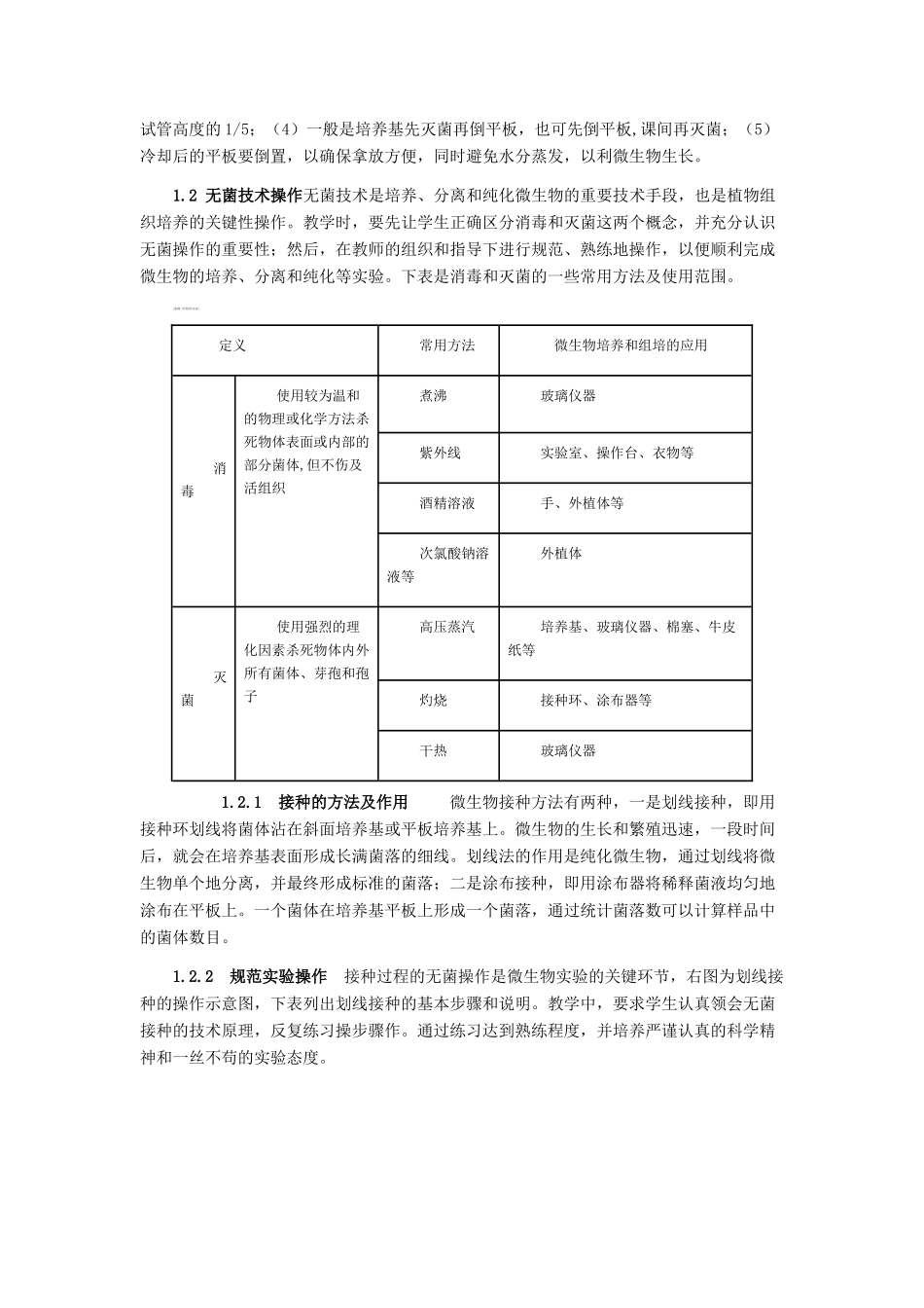 高中生物： 12 培养基对微生物的选择作用（素材）中图版选修1_第2页