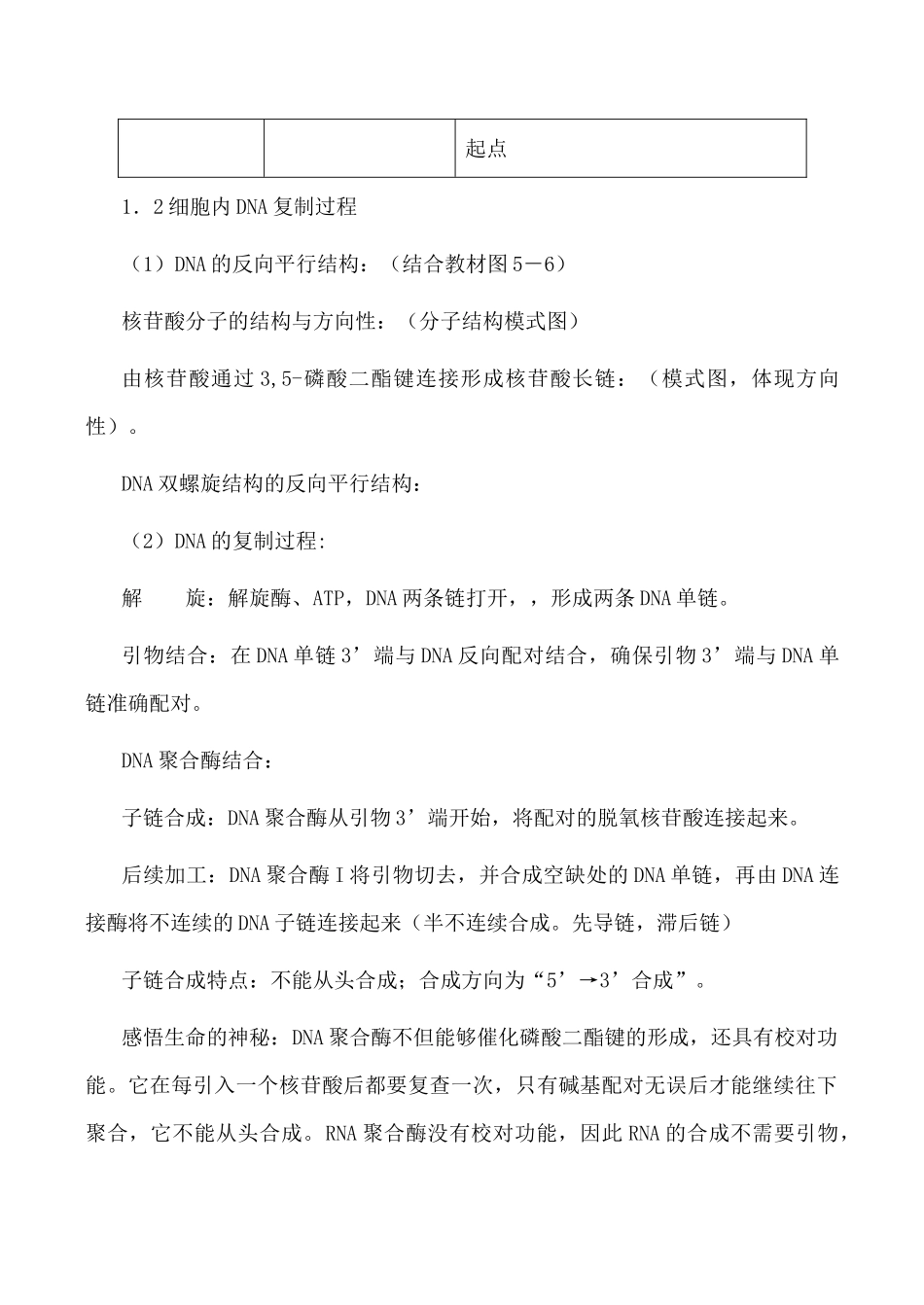 高中生物人教版选修1多聚酶链式反应扩增DNA片段_第3页