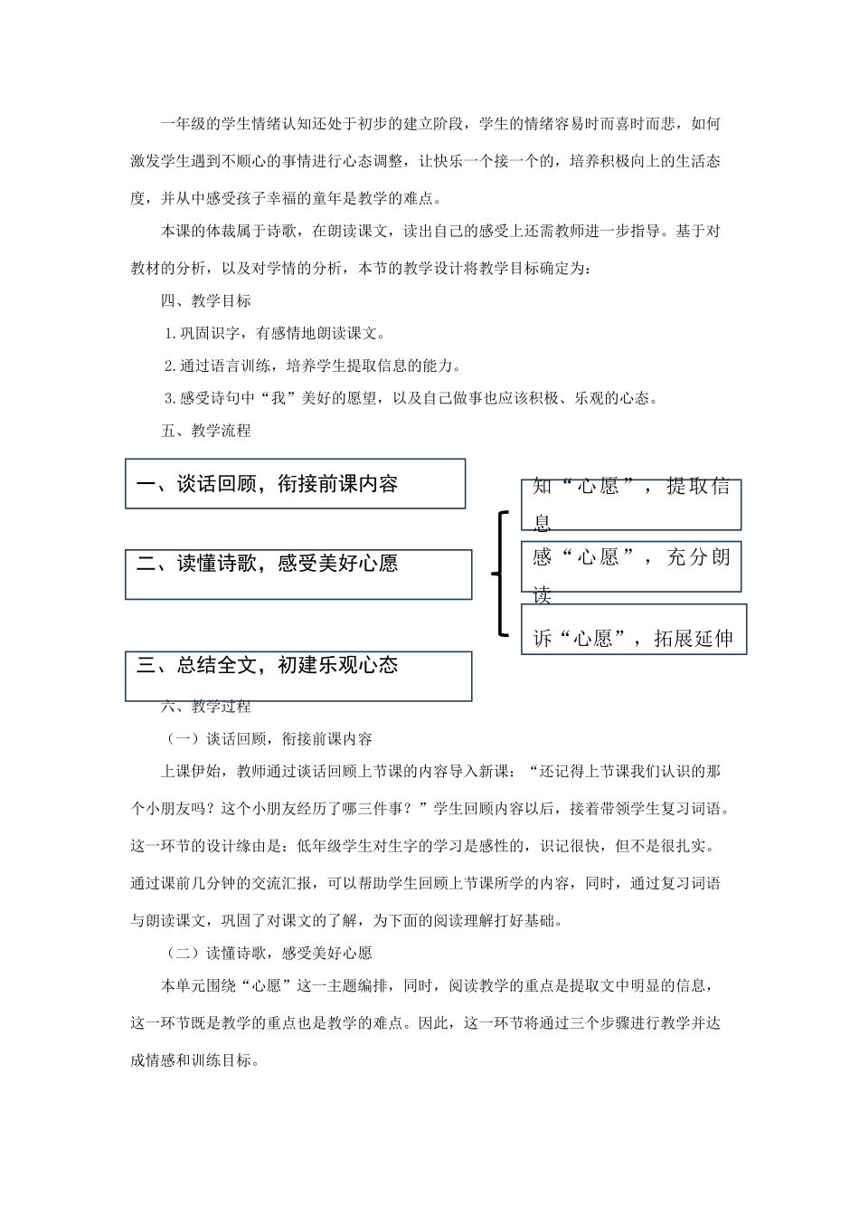 一年级语文下册 课文 1 3《一个接一个》说课篇 新人教版-新人教版小学一年级下册语文教案_第2页