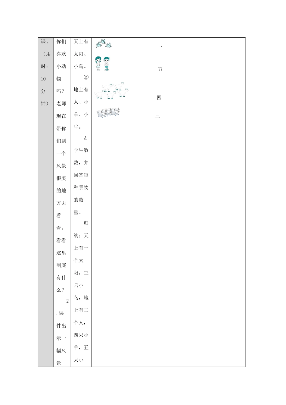 一年级语文上册 识字（一）2 金木水火土导学案（无答案）新人教版-新人教版小学一年级上册语文学案_第2页