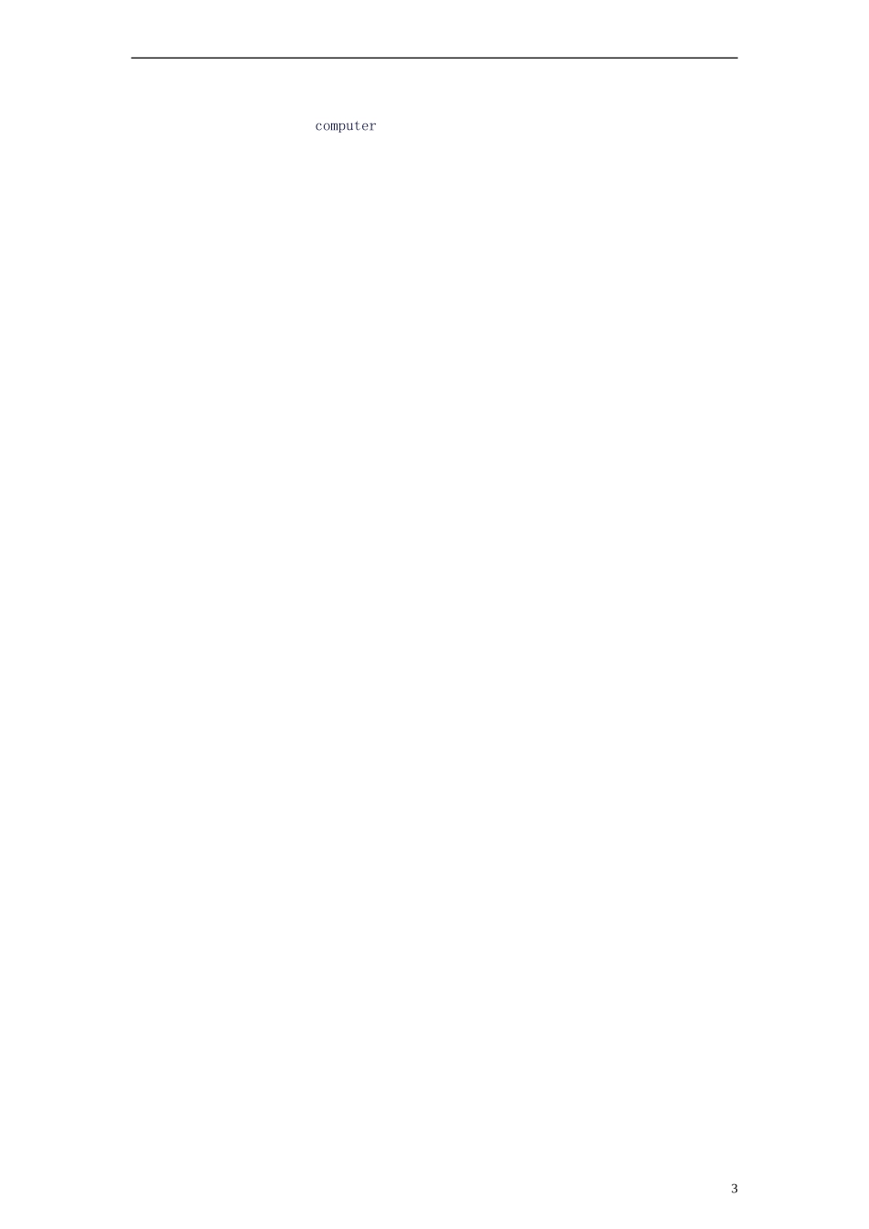 五年级英语上册 Unit5 （21）教案 人教版PEP_第3页