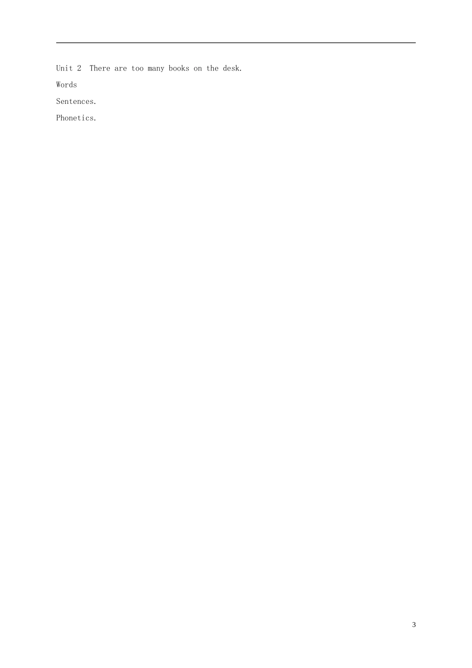 五年级英语上册 Module 5 Unit 2(3)教案 外研版_第3页