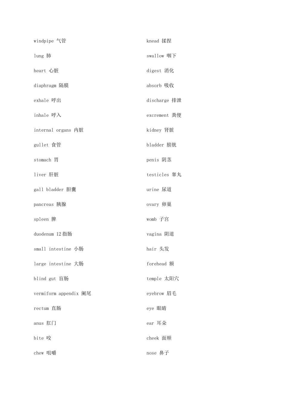 四年级英语下册 Unit 11(1)拓展资料素材 湘少版_第2页