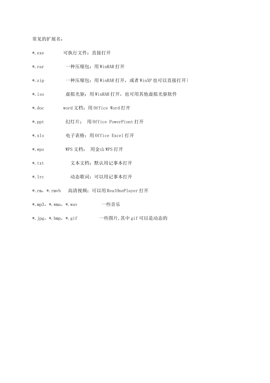 小学信息技术上册 第4课 “我的电脑”窗口课外拓展素材 苏科版_第2页