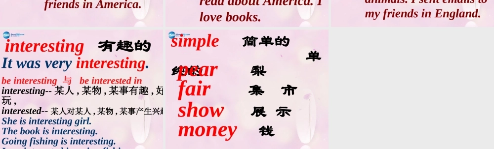 2014秋六年级英语上册 Module 2 Unit 2 I went to a library yesterday课件2 外研版（一起）