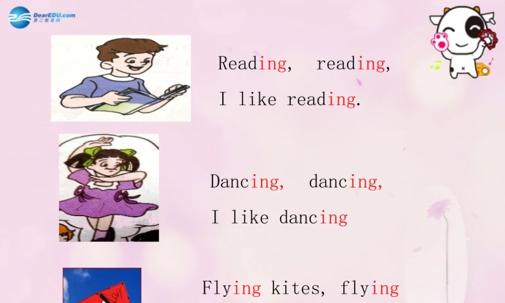 2014秋六年级英语上册 Module 3 Unit 2 Collecting stamps is my hobby课件3 外研版（一起）