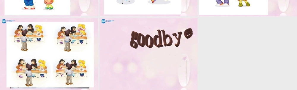 2014春四年级英语下册 Unit 3 What subject do you like best课件3 人教版（精通）