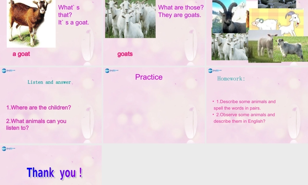 2014春四年级英语下册 Unit 6 Would you like to take a trip课件2 人教版（精通）