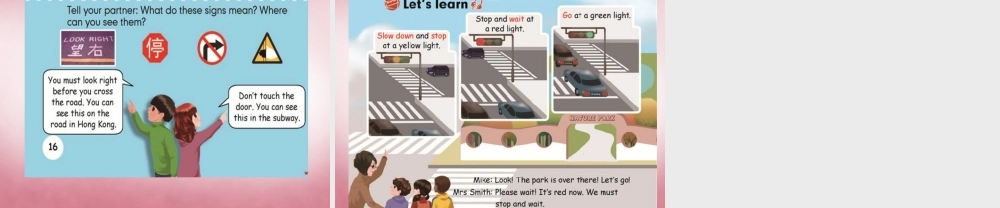 2014年秋六年级英语上册 Unit2 Ways to go to school课件4 人教PEP