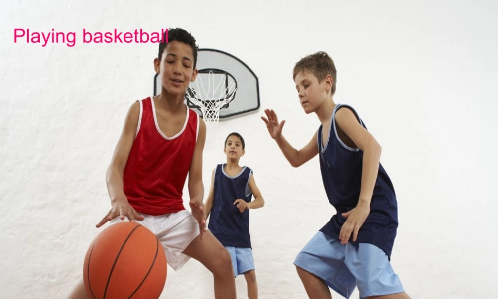 六年级英语上册 Unit 2 What’s your hobby课件3 新人教版