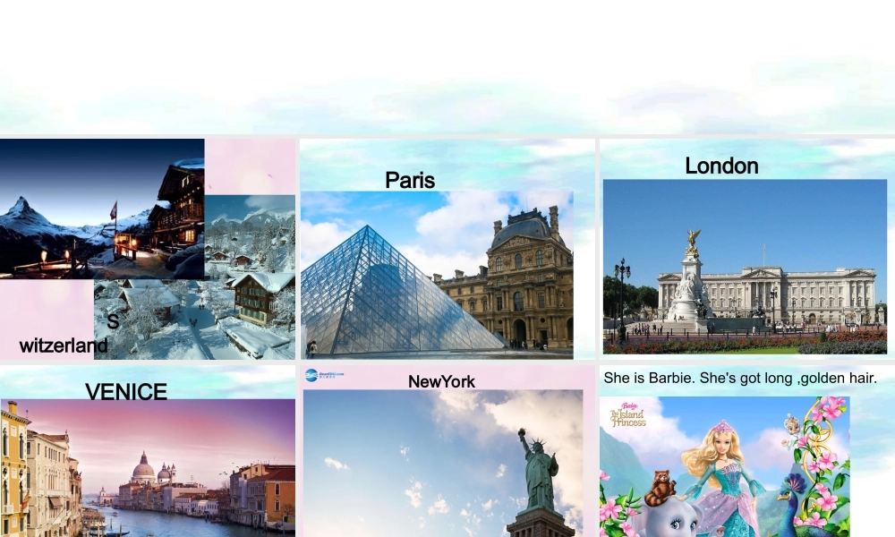 2014秋四年级英语上册 Module 1 Unit 2 I’ve got a new friend课件1 外研版（一起）
