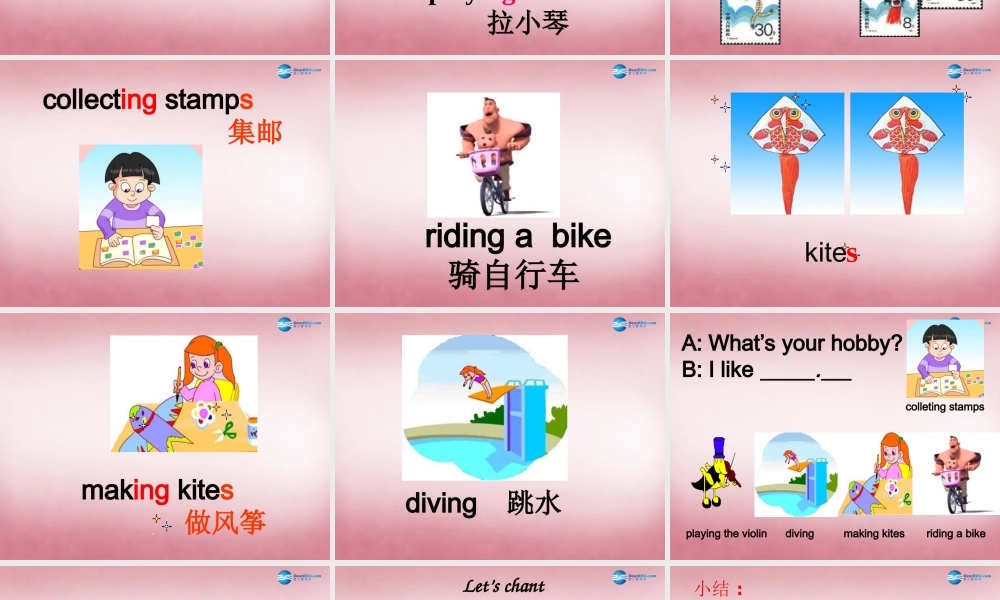 2014年秋六年级英语上册 Unit4 I Have a Pen Pal课件2 人教PEP