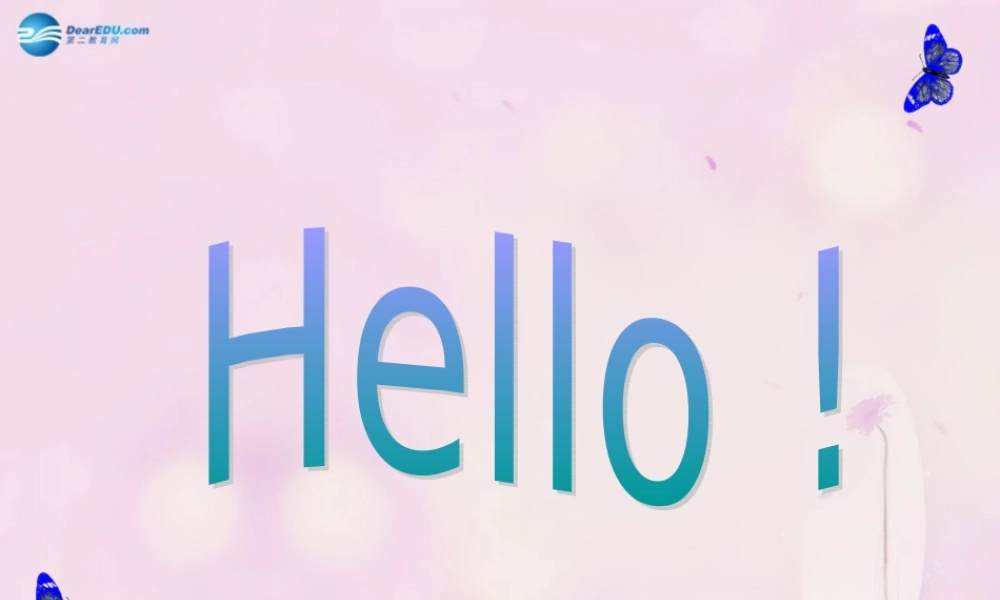 2014秋四年级英语上册 Module 2 Unit 1 She’s reading a book课件3 外研版（三起）