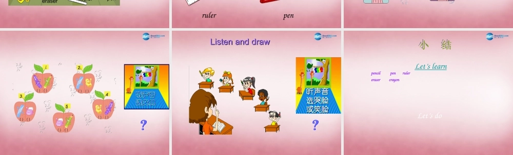 三年级英语上册 Unit1 Hello（第2课时）课件2 人教PEP