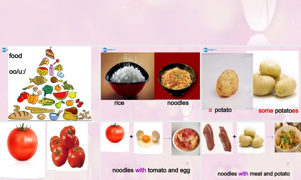 2014秋四年级英语上册 Module 4 Unit 1 Do you want some rice课件5 外研版（三起）