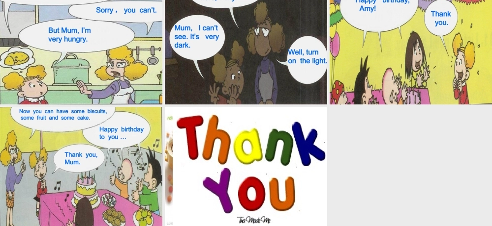 2014秋四年级英语上册 Module 6 Unit 1 Can I have some sweets课件5 外研版（三起）