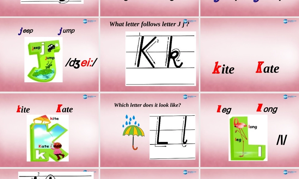 三年级英语上册 Unit4 We love animals（第3课时）课件 人教PEP