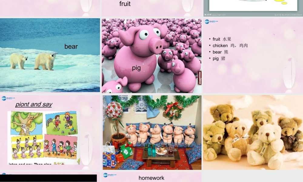 2014秋四年级英语上册 Module 7 Unit 2 There are twelve boys on the bike课件1 外研版（三起）