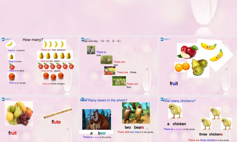 2014秋四年级英语上册 Module 7 Unit 2 There are twelve boys on the bike课件5 外研版（三起）