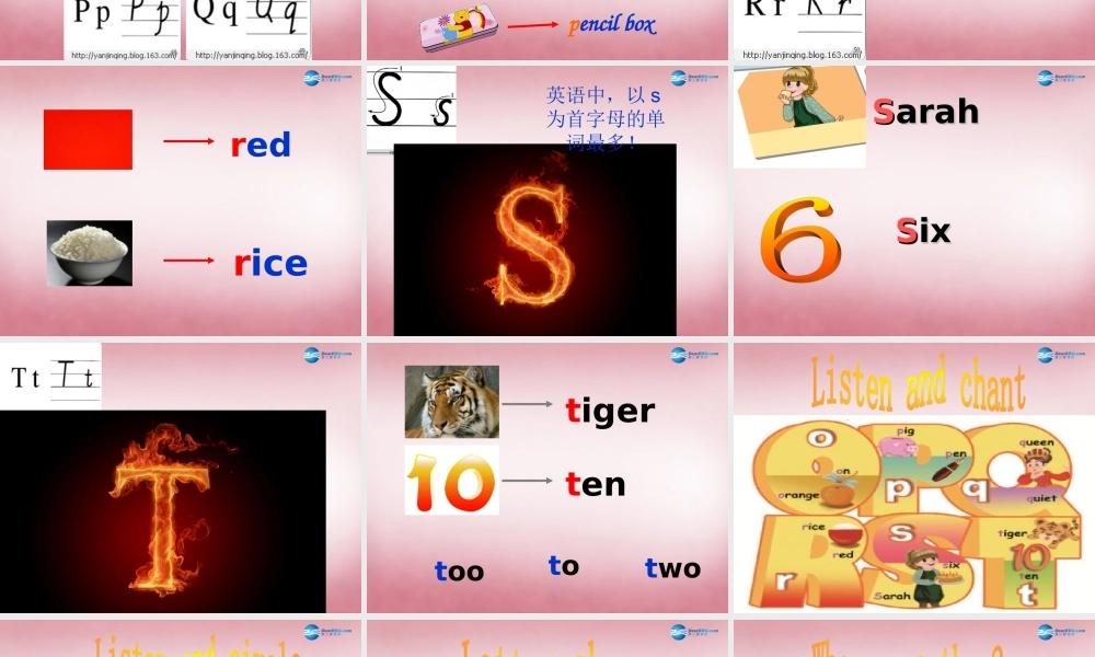 三年级英语上册 Unit5 Let’s eat课件8 人教PEP