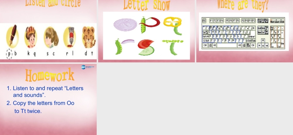 三年级英语上册 Unit5 Let’s eat课件8 人教PEP