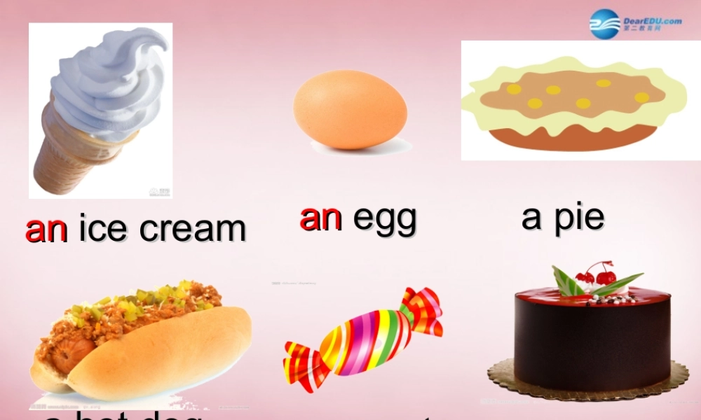 2014年秋四年级英语上册 Unit6 At the snack bar课件4 译林版