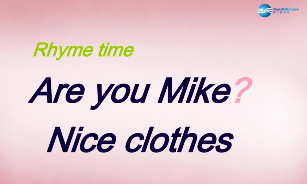 三年级英语上册 Unit6 Colours课件3 译林版