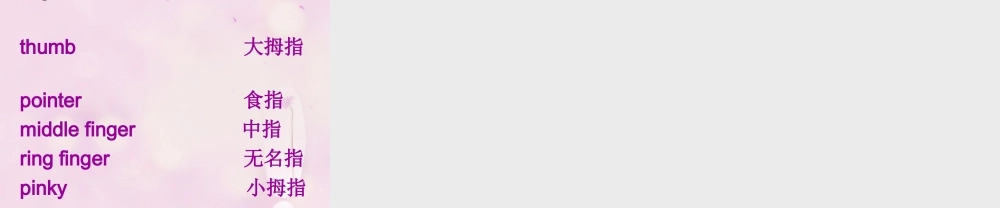 2014秋四年级英语上册 Module 9 Unit 1 What happened to you head课件1 外研版（一起）