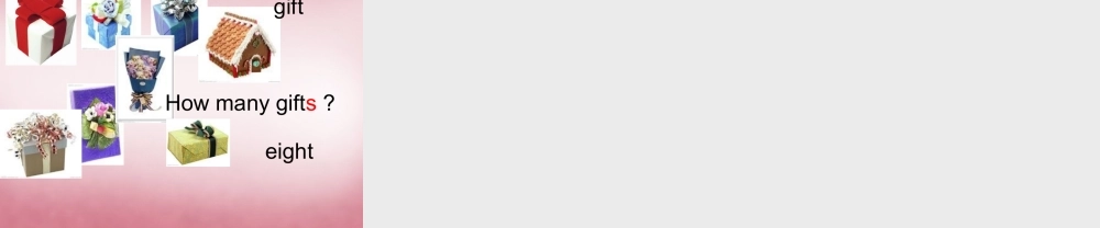 三年级英语上册 Unit6 Happy birthday课件3 人教PEP