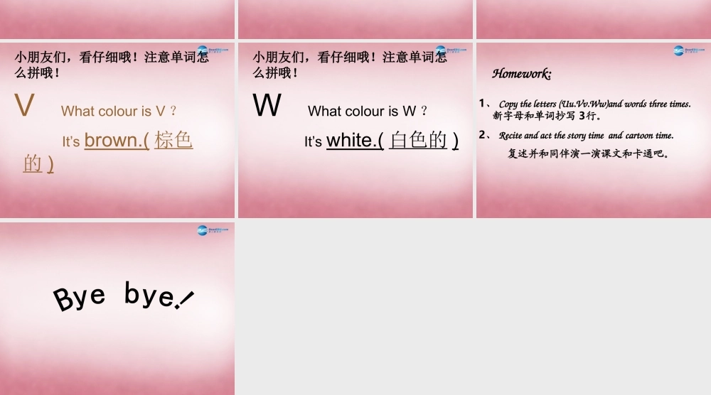 三年级英语上册 Unit7 Would you like a pie课件2 译林版