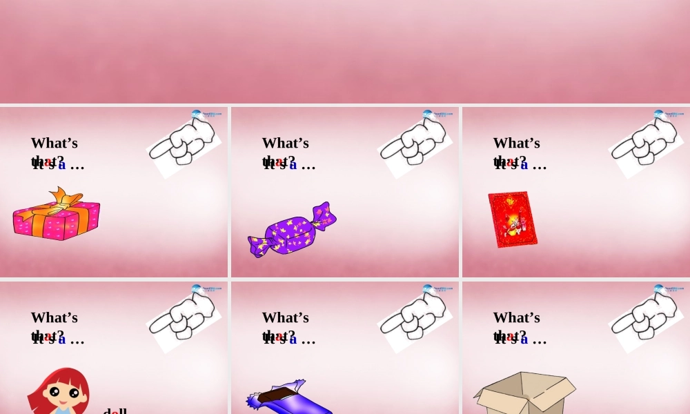 三年级英语上册 Unit8 Happy New year课件1 译林版