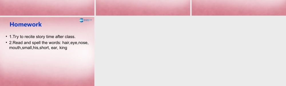 2014年秋四年级英语上册 Unit8 Dolls课件6 译林版