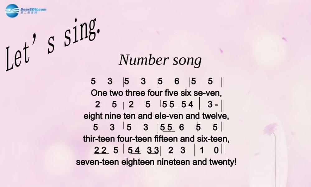 2014秋四年级英语上册 Unit 4 How’s the weather today课件 人教版（精通）