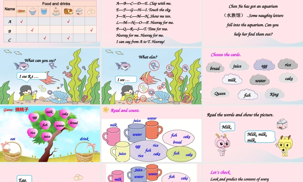 Unit 5 Part B 第6课时课件