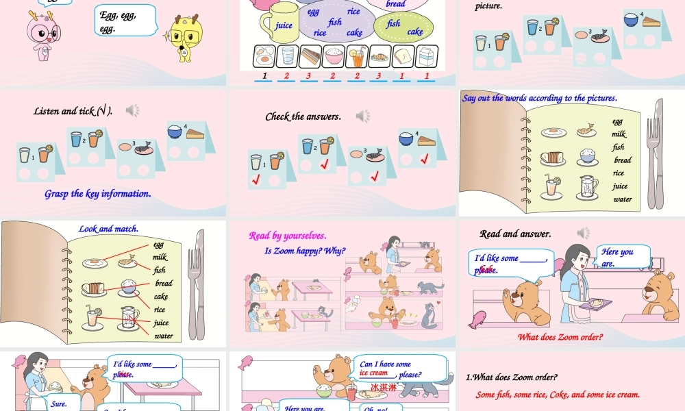 Unit 5 Part B 第6课时课件