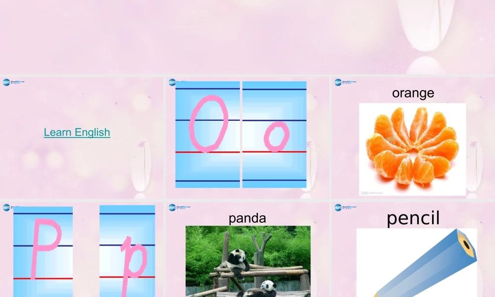 2014秋三年级英语上册 Lesson 10 Red, Yellow, Blue,Green课件4 冀教版