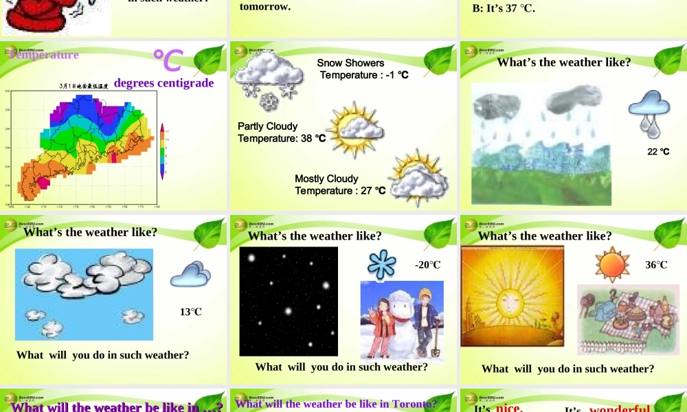 三年级英语下册 Unit9课件 新版（湘少版）