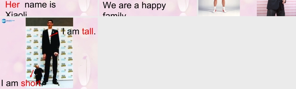 2014秋三年级英语上册 Lesson 20 Li Ming’s Family课件2 冀教版