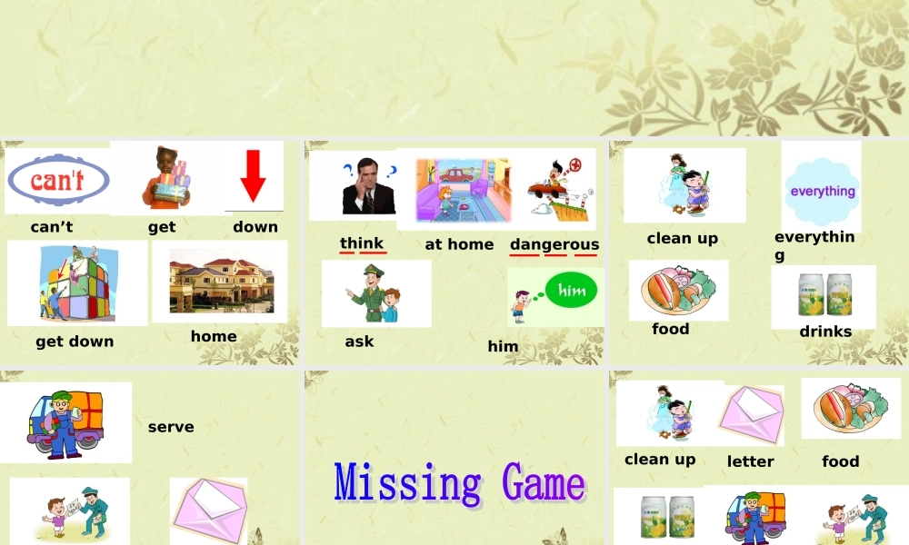 Unit 11 Work with Language