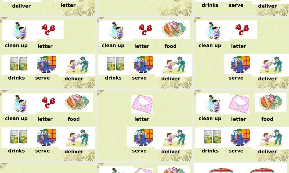 Unit 11 Work with Language