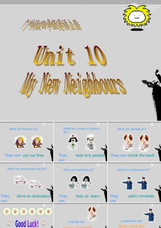 Unit10 Work with Language1