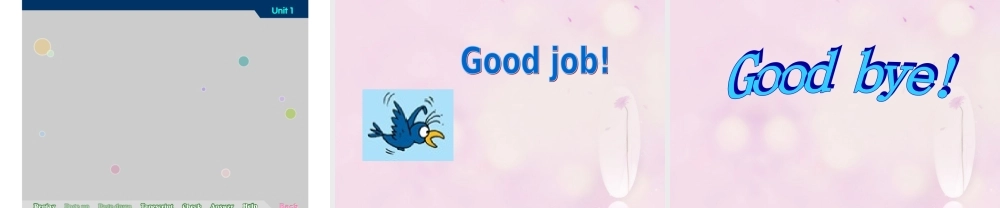 2014秋三年级英语上册 Module 3 Unit 2 Point to the desk课件2 外研版（一起）