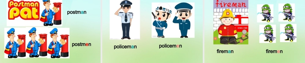 四年级英语上册《Module 3 Unit 7 Our Future Jobs》课件2 广州版广州版小学四年级上册英语课件