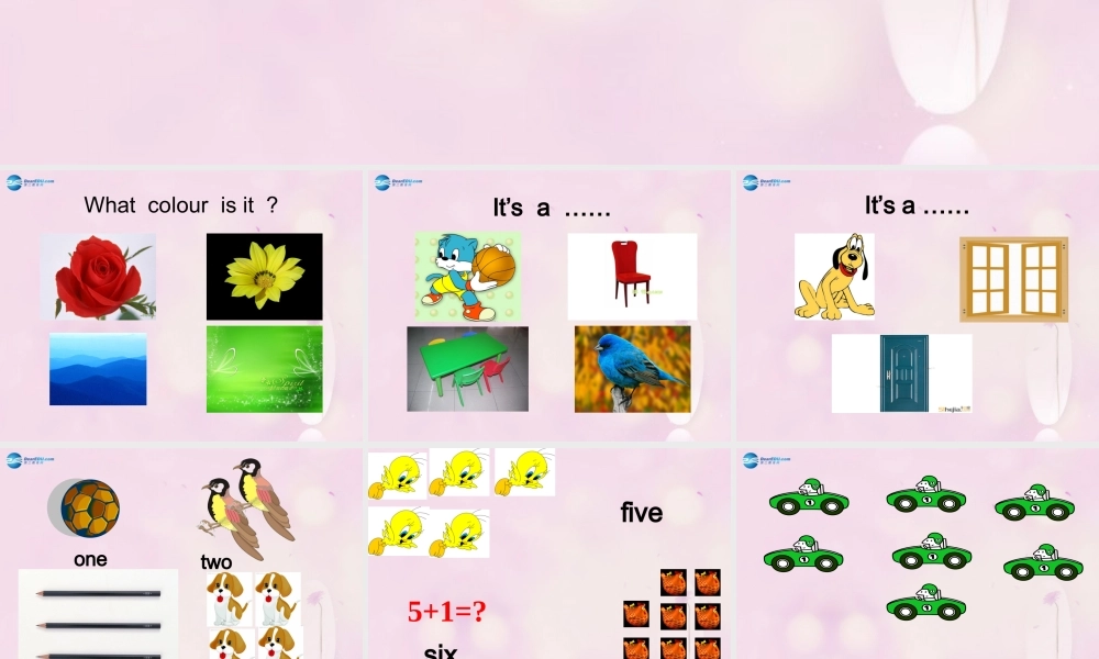 2014秋三年级英语上册 Module 5 Unit 1 How many课件4 外研版（一起）