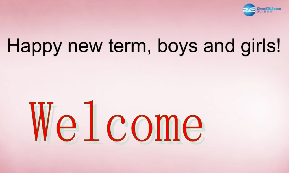 五年级英语上册 Unit1 Goldilocks and the three bears课件4 译林版