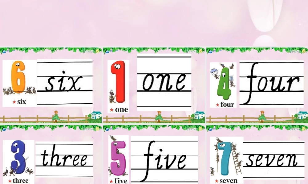 2014秋三年级英语上册 Module 6 Unit 2 How old are you课件2 外研版（一起）