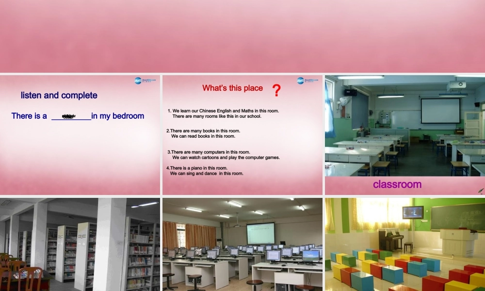 五年级英语上册 Unit2 A new student课件2 译林版