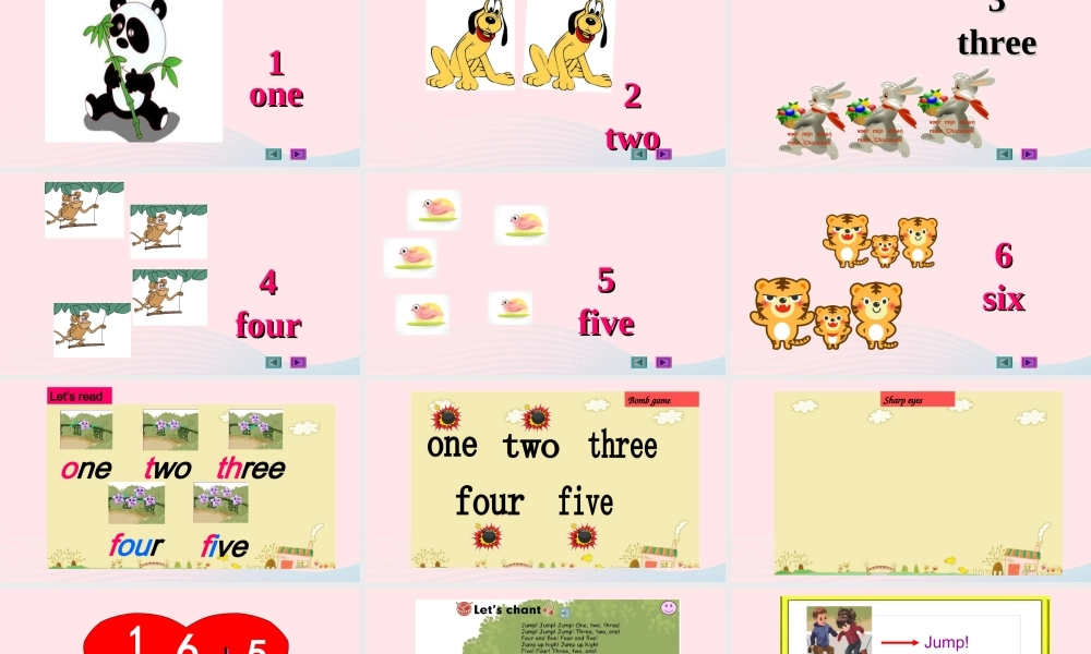 2019秋三年级英语上册 Unit 6 Happy birthday A Let's learn教学课件（附教学思路） 人教PEP版